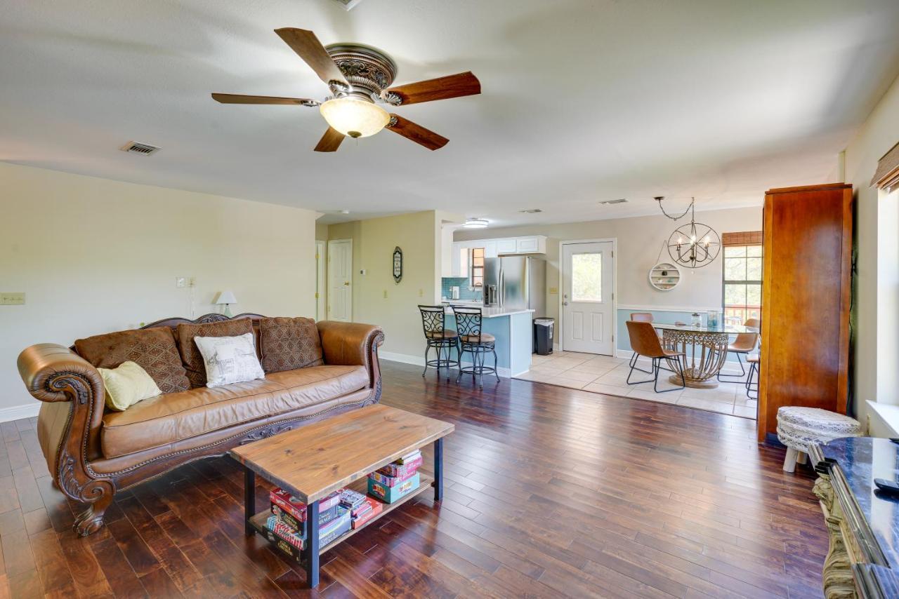 Waterfront Pass Christian Oasis About 2 Mi To Beach! Exterior foto