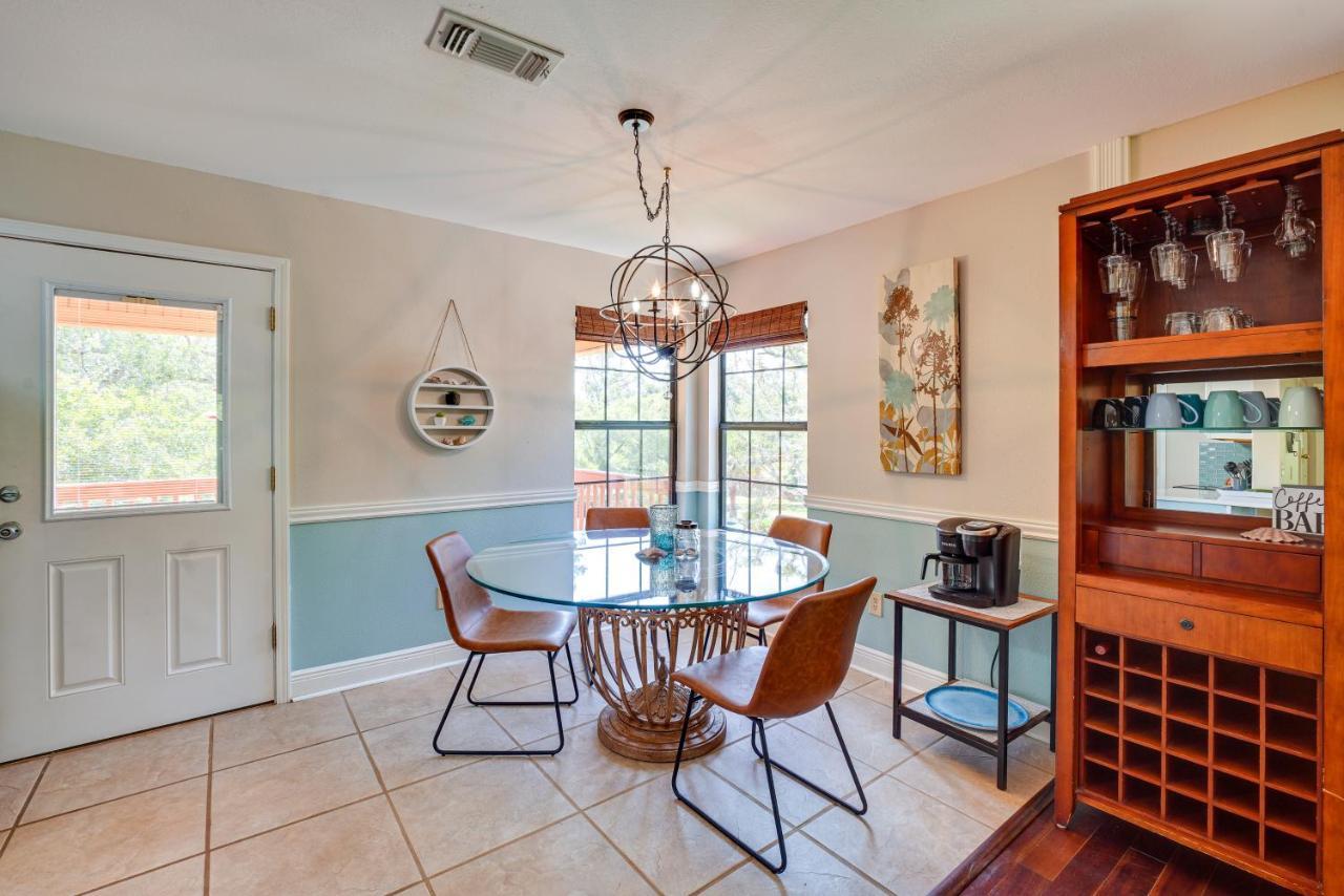Waterfront Pass Christian Oasis About 2 Mi To Beach! Exterior foto